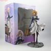 Anime Violet Evergarden 1/7 Scale Figure Collectible Model Doll Toys Gift 25cm