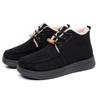 Women's Shoes, Fleece and Thickened Warm Shoes, Cloth Shoes, Soft-soled Snow Boots