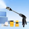 High Pressure Washer Power Washer Gun Garden Hose Nozzle for Washing Cars Watering Garden Cleaning