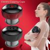 Electric Vacuum Cupping Massage Body Cups Anti-Cellulite Therapy Massager for Body Electric Guasha Scraping Fat Burning Slimming
