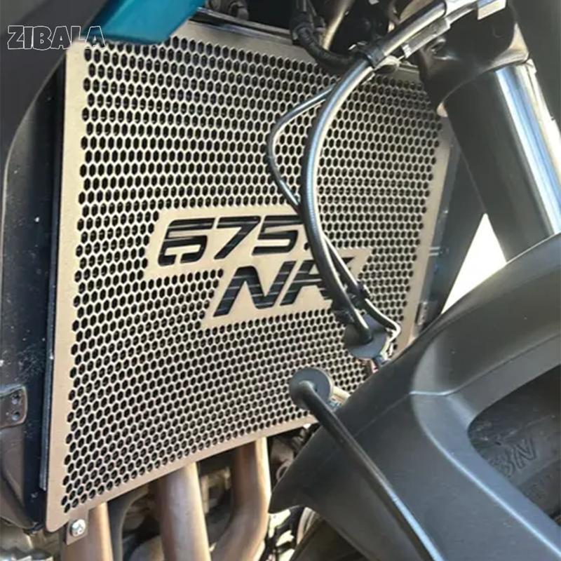 ДЛЯ CFMOTO 675NK 675 NK 2024-2025-2026 Защитная решетка радиатора Защитный кожух Аксессуары для мотоцикла 675SRR 675SR 2026