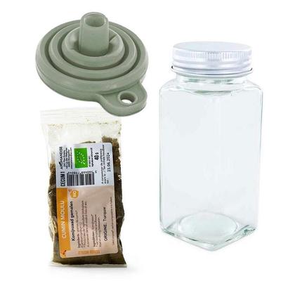 Снэки – Приправы