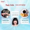 Зубная паста Zhonghua Magic White Gold Pure Ice Crystal