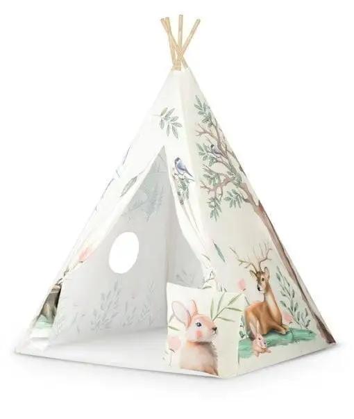 Polyester Tepee Tent - Bunny