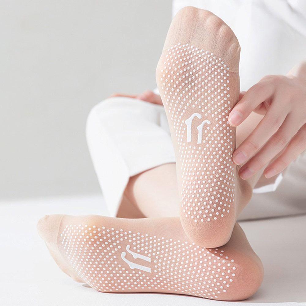 Носки с рукавами и практичным массажем для ног Турмалиновые ионные носки для коррекции фигуры Носки стретч Быстрое выведение токсинов