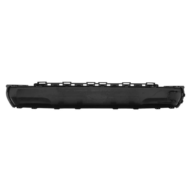 51117337791 Car Front Bumper Trim Panel Number Plate Grille Cover For BMW MINI F55 F56 F57 Cooper JCW 2014-2018 Car Accessories