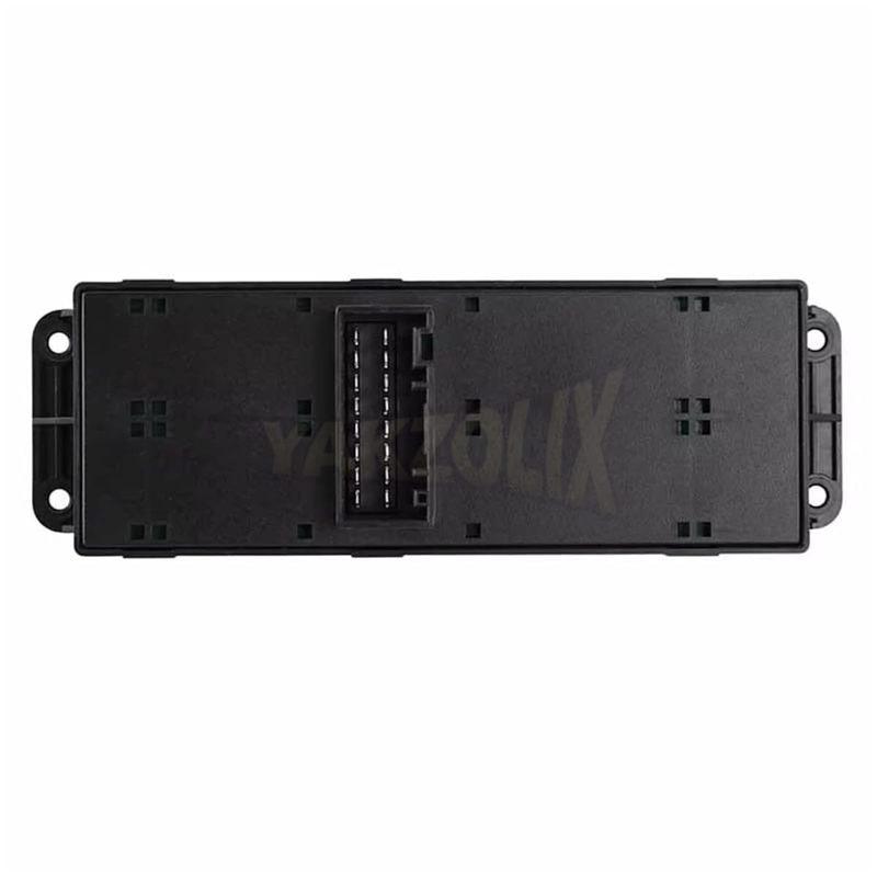 For Ssangyong Rexton 2010-2017 Front Left Electric Power Window Switch lifter Control regulator Button Car Parts 85820-08C04-HCX