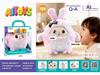 Multilingual Interactive AI Plush Doll: Smart Educational Robot for Kids