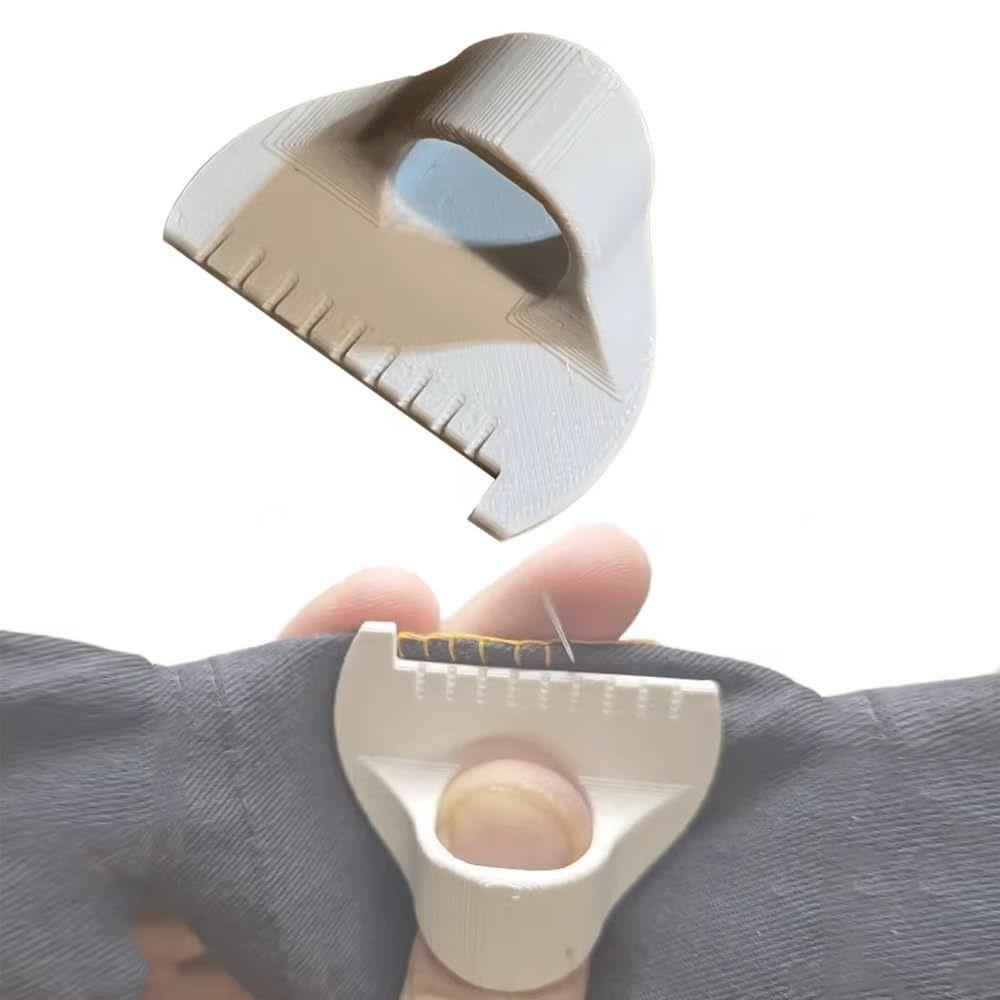 Multifunctional Sewing Template Kit Non-Slip Seam Guide New DIY Hand Sewing Aids for Sewing Aids
