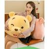 Bear Plush Honeybee Toy Pillow Comfortable Cushion Bedroom Decoration Kids Gift