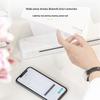 Hanyin A4 Портативный беспроводной Bluetooth термопринтер MT800Q с китайской вилкой (адаптер в комплекте)