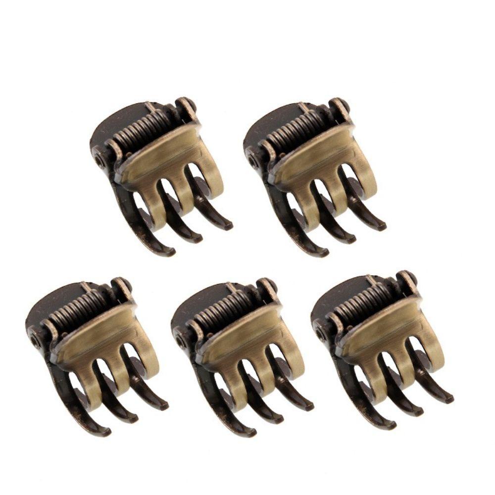 Tool Hair Accessories Headress Mini Hair Clamp Korean Style Barrette Side Bangs Clip Women Hairpins