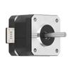 42 Stepper Motor 2 Phase High Temperature Resistant Carbon Steel Low Noise High Torsion 3D Printer
