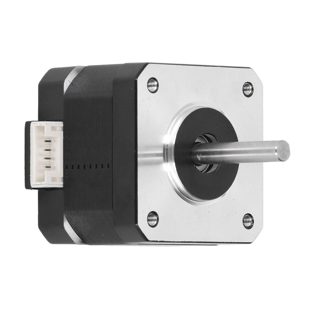 42 Stepper Motor 2 Phase High Temperature Resistant Carbon Steel Low Noise High Torsion 3D Printer