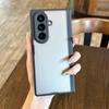 Применимо к чехлу для мобильного телефона Samsung fold1 W11 скин матовый двойная центральная ось fold1 всесторонний простой мягкий край противоударный чехол