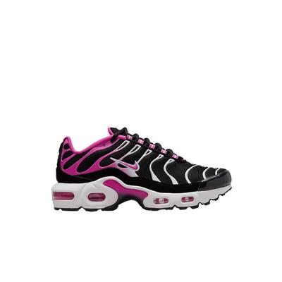 (гс) Air Max Plus Черный Лазерная Фуксия