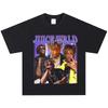 Футболка Juice Wrld, Мягкая ткань, Повседневная