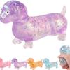 Decompression Toy Pinch Music Simulation Octopus Jellyfish Maltose Cube Ice Cream Press Toy Decompression Bubble Music