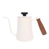 304 Stainless Steel Pour Over Kettle Temperature Meter Stainless Steel Pot Water Pot  Tea Making
