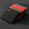 NHFW5 Car Logo Ultra-Thin Driver License Cover ID Pass Holder For Mercedes Benz W212 W213 W214 W210 GLK GLS W203 W204 W211 AMG CLS ML