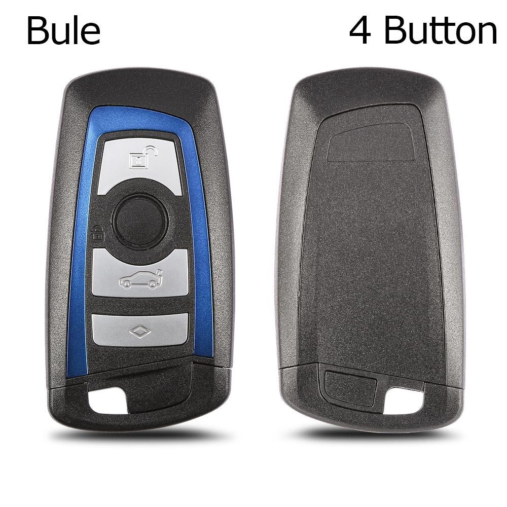 ABS дистанционный ключ автомобиля чехол чехол для BMW CAS4 F 3 5 7 серии F10 F20 F30 F40 X5 E92 E90