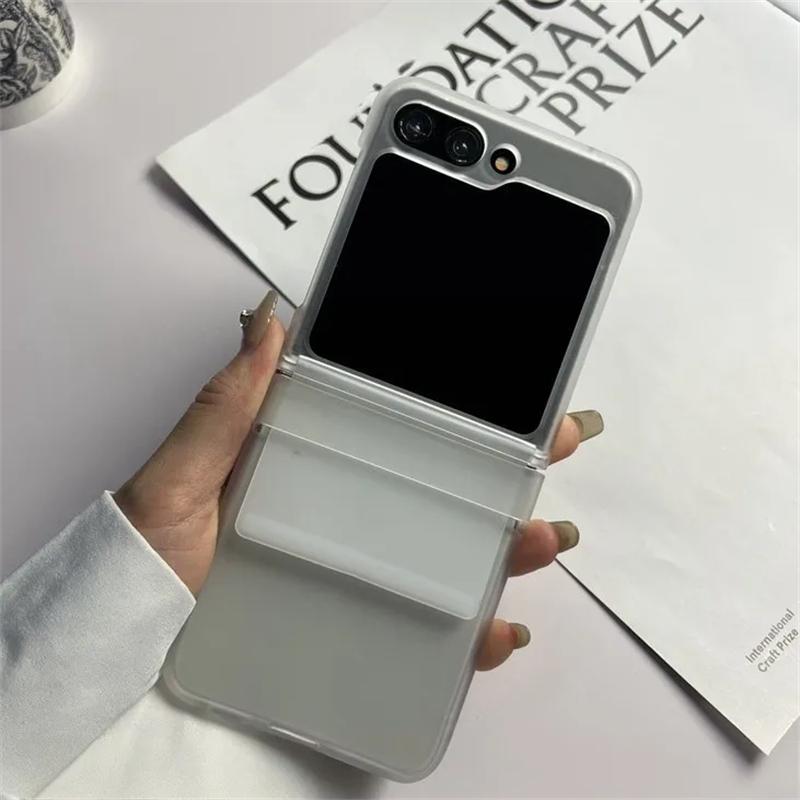 Роскошный силиконовый эластичный ремешок с шарнирным креплением противоударный чехол для телефона Samsung Z Flip 6 5 4 3 ZFlip 6 ZFlip 5 складной жесткий чехол из ПК