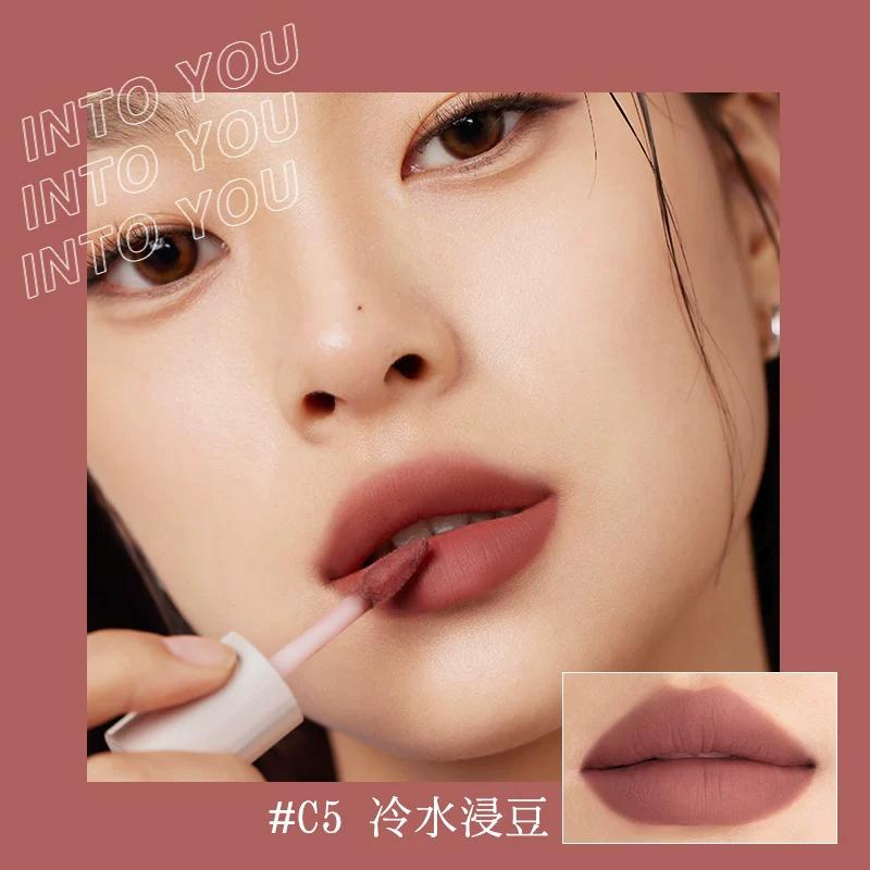 into You Air-Sensitive Thin Matte Long-Lasting Lip Mud