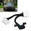 16Pin OBD2 Splitter Cable 0.15m OBD2 Y Cable Portable OBD2 Extension Cable  Maintenance Technician