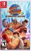 Коллекция Street Fighter 30th Anniversary North Switch - (Импорт Америка) -