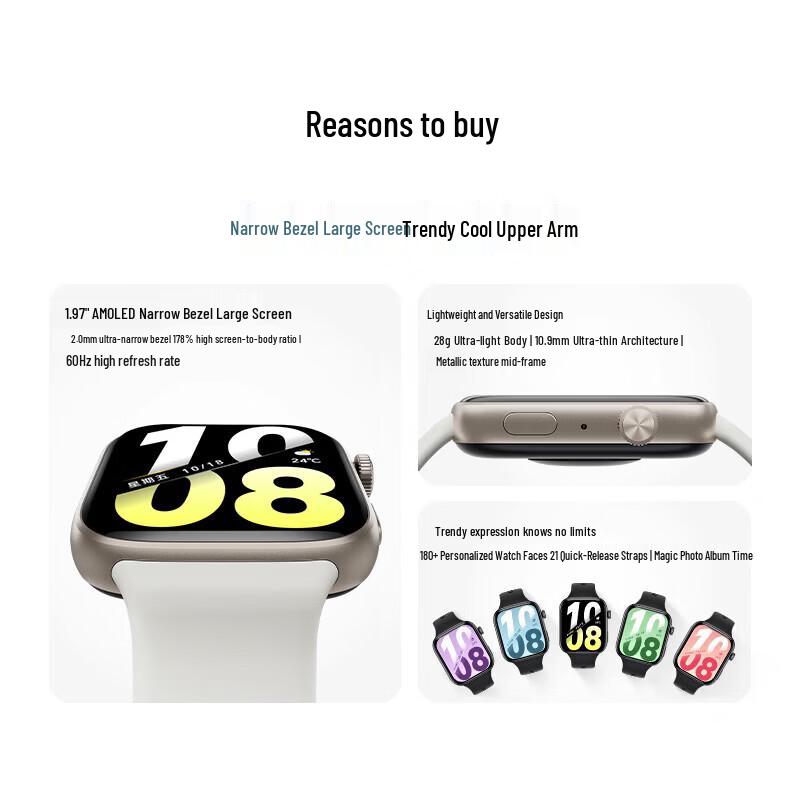 Honor Умные часы X5i (Китайская версия)