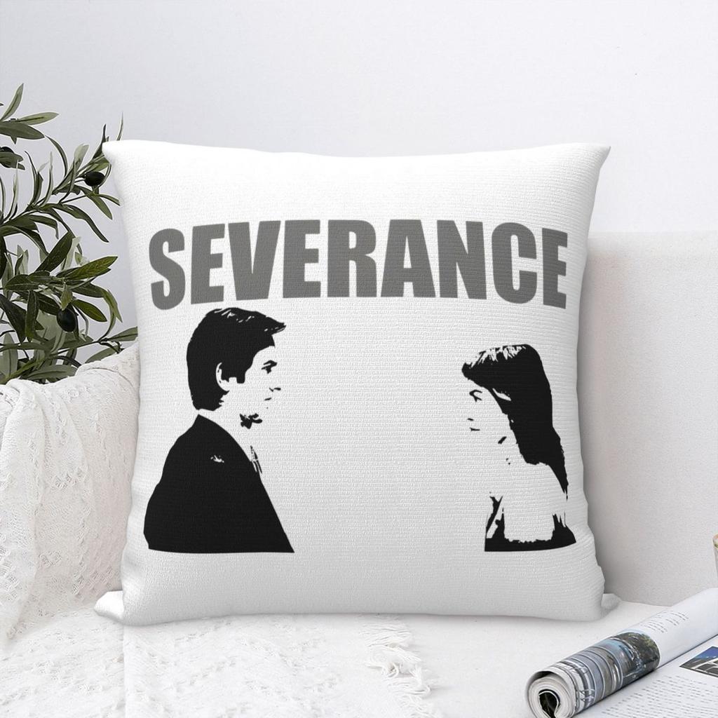 Severance Series Adam Britt Lower Pillow Covers Polyester Seat Cushion Case Creative Decor Throw Pillow Case 4545