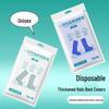 Sanhe Disposable Long Rain Shoe Covers