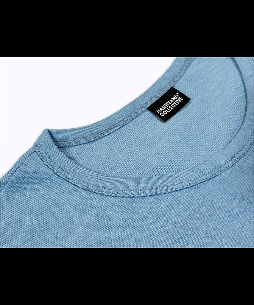 HANRYANG COLLECTIVE Футболка Hanryang®Collective Natureblue