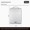 Kangbaha Thickened Antibacterial Stainless Steel Cutting Board