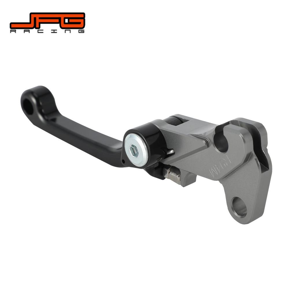 Motorcycle Brake Clutch Levers Handle Lever Aluminum Stainless steel For YAMAHA TTR110 2015-2025 Motorcycles Accessories