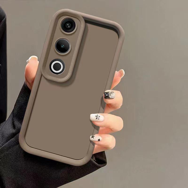 Для OnePlus Nord CE4 Чехол OnePlus Nord ce4 Чехол для телефона OnePlus Nord CE4 Чехол для защиты камеры Квадратный жидкий силиконовый чехол