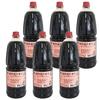 Handa No Umiya Super Specialty Tamari Soy Sauce X 6 Bottles No Chemical Seasonings Added 1.8L