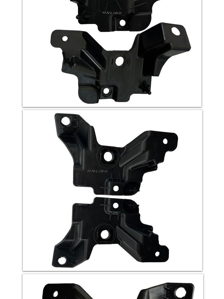 Кронштейн фары Land Rover Discovery 5 LR086096/LR086097