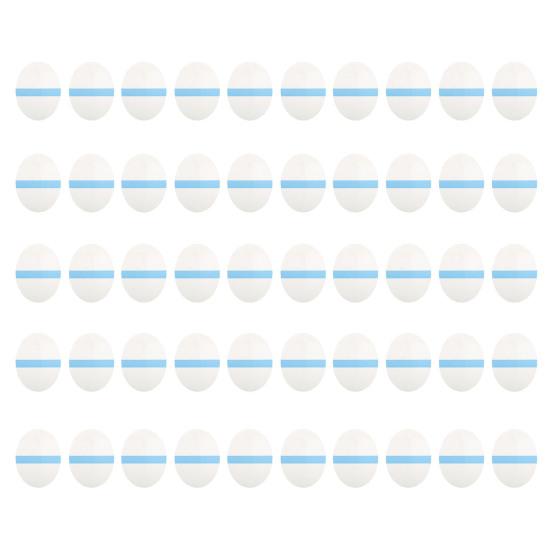 Waterproof Invisible Patch for Legs Nip Lift Patches Thigh Guard Anti-Chafing Strips Transparent PU Film for Running Dresses Workouts