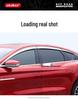 Дефлекторы боковых окон BYD Han DM DMi и Ev DMp: Аксессуары для отделки