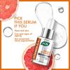 Joy Vitamin C+ Bright Radiance Spot Reduction Skin Brightening Serum - 30ml