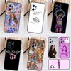Чехол Tini Stoessel для Xiaomi Redmi Note 11 10 8 9 12 Pro 9S 10S 11S 12S Redmi 12 9A 9C 10A 10C 12C