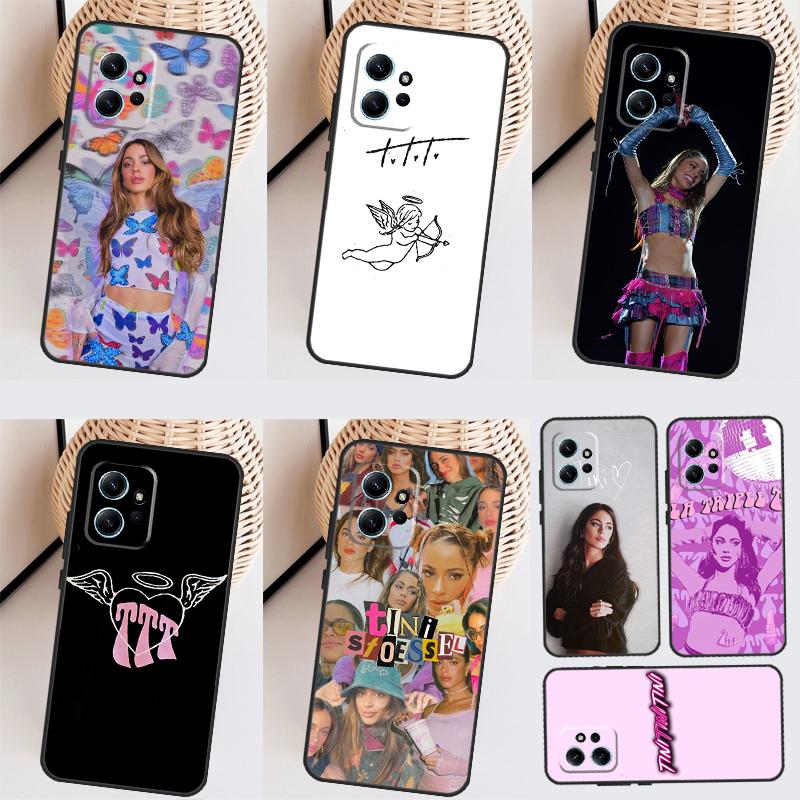 Чехол Tini Stoessel для Xiaomi Redmi Note 11 10 8 9 12 Pro 9S 10S 11S 12S Redmi 12 9A 9C 10A 10C 12C