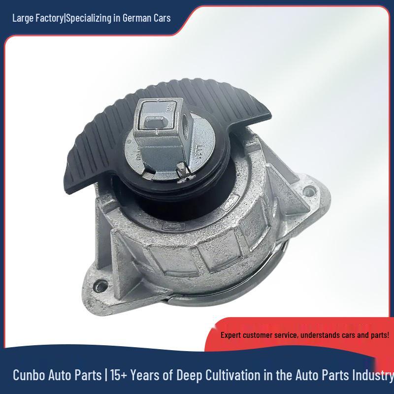 Engine Mount Left Front Rubber for Mercedes-Benz SL-Class (2011-2019)