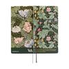 Hobonichi Techo 2027 Weeks Английское издание Серия V&A Leicester Старт 1 января Тонкий еженедельник