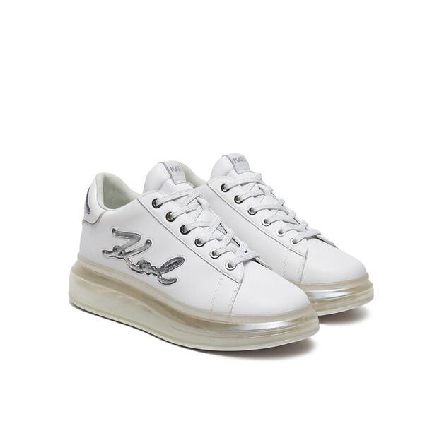 Кроссовки KARL LAGERFELD KL62610H белый