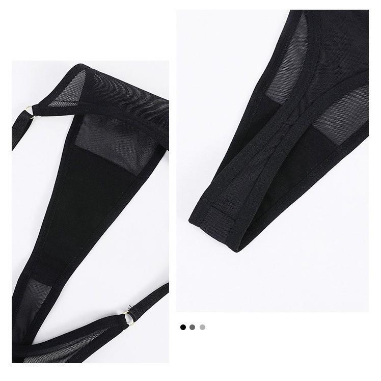 Женские стринги сетчатые прозрачные бикини принуждение воздержание подтяжка бедер