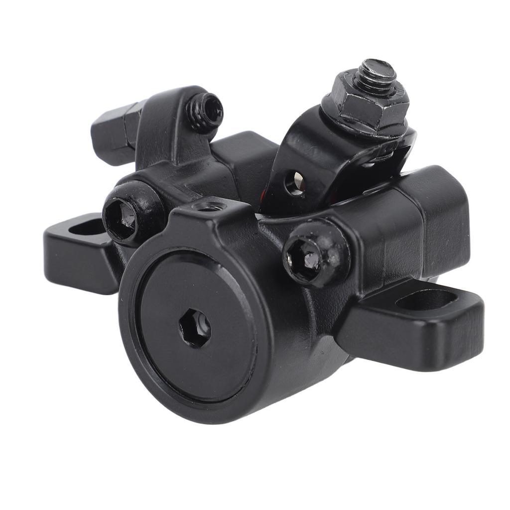 Электрический самокат дисковый тормозной суппорт алюминиевый сплав электрический самокат запасные части для NIU KQi2