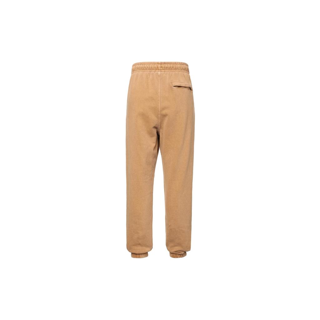 Jordan Essentials Knitted Sweatpants Asian Version Men's Legend Dark Brown FB7299-231