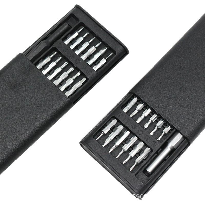 Precision 25-in-1 Screwdriver Set for Household, Computer, and Mobile Repair